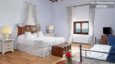 VILLA PITIANA HOTEL