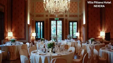 VILLA PITIANA HOTEL