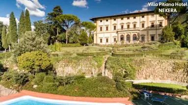VILLA PITIANA HOTEL