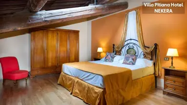 VILLA PITIANA HOTEL