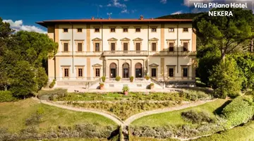 VILLA PITIANA HOTEL