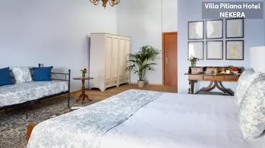 VILLA PITIANA HOTEL