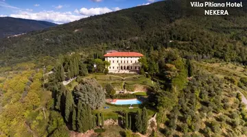 VILLA PITIANA HOTEL