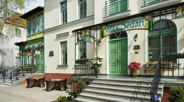 Villa Sedan