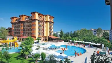 Villa Side Hotel