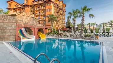 Villa Side Hotel