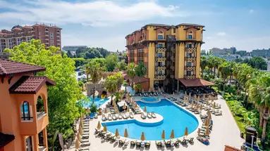 Villa Side Hotel