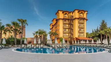 Villa Side Hotel