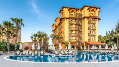 Villa Side Hotel