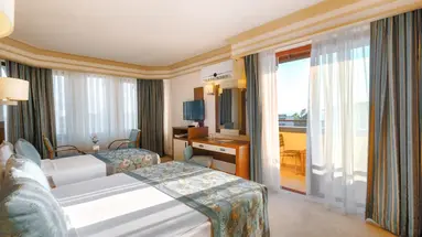 Villa Side Hotel