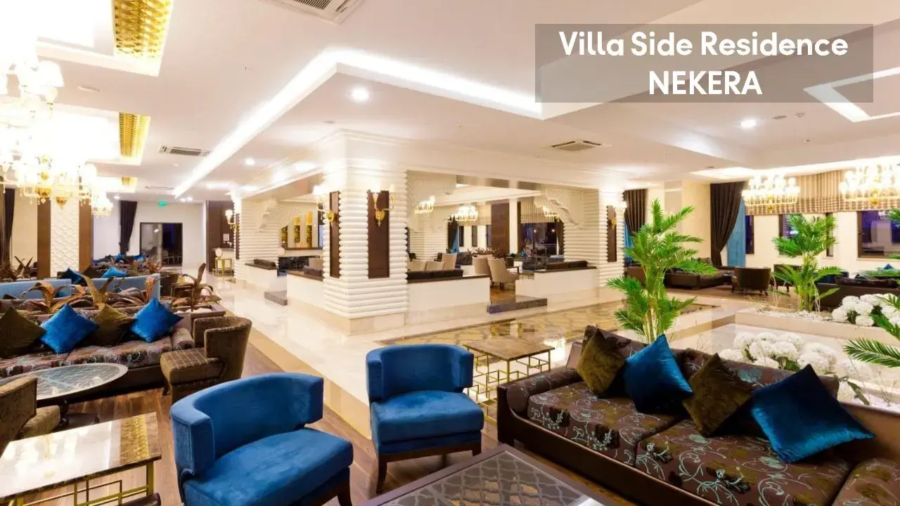 VILLA SIDE RESIDENCE