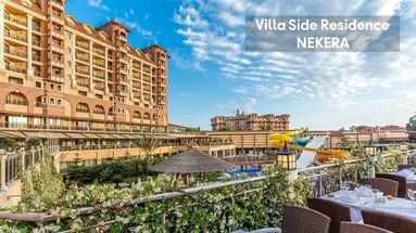 VILLA SIDE RESIDENCE
