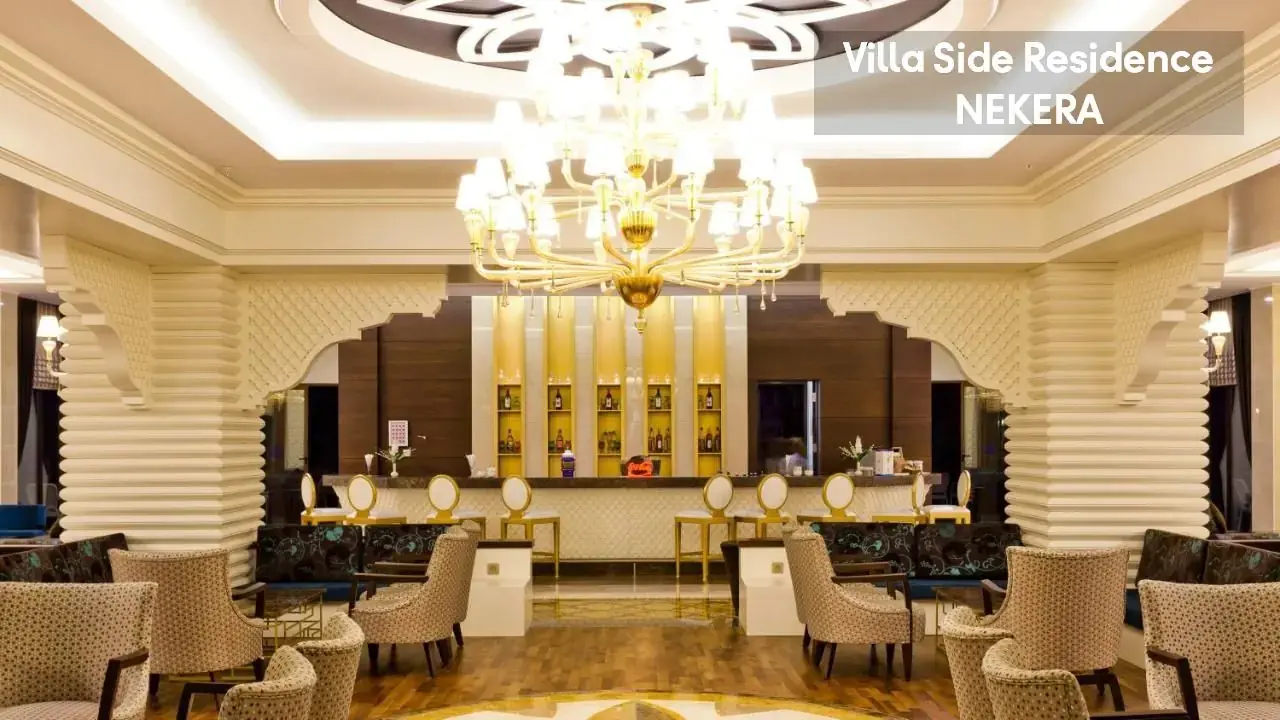 VILLA SIDE RESIDENCE