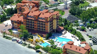 Villa Side