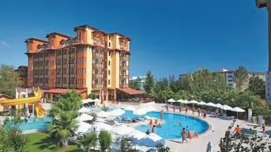 Villa Side