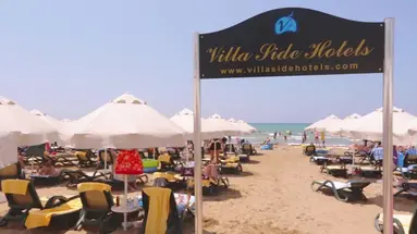 Villa Side