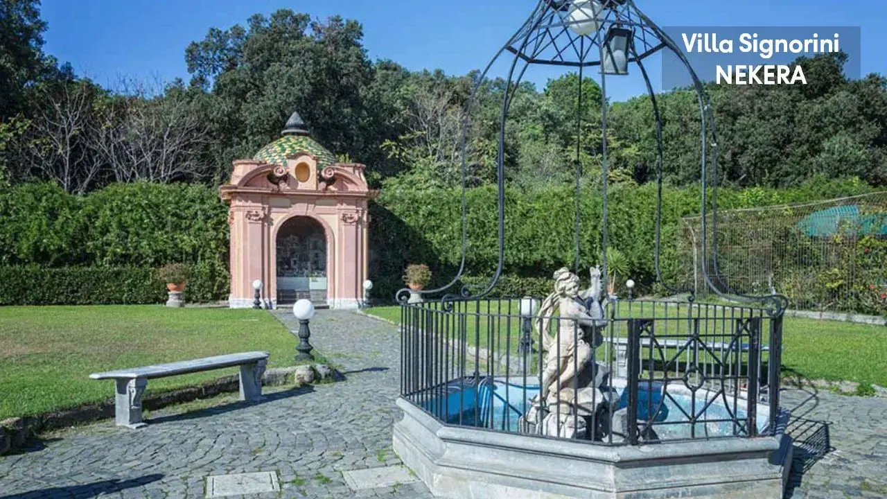 Villa Signorini
