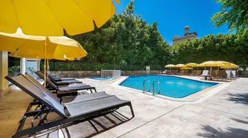 Villa Sun Flower Hotel