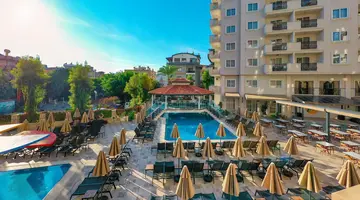 Villa Sun Flower Hotel