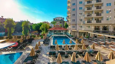 Villa Sun Flower Hotel