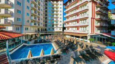 Villa Sun Flower Hotel