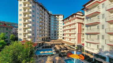 Villa Sun Flower Hotel