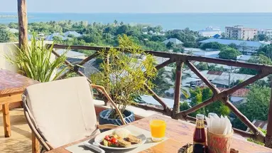 Villa Vanilla Kendwa