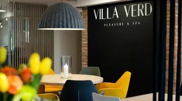 Villa Verdi Pleasure & SPA