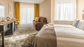Villa Verdi Pleasure & SPA