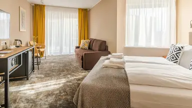 Villa Verdi Pleasure & SPA