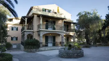 Villa Yannis