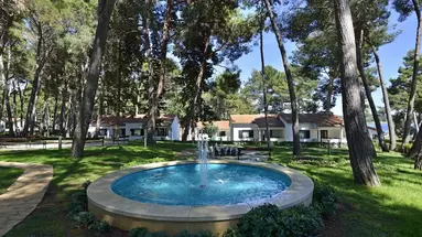Village Galijot Plava Laguna