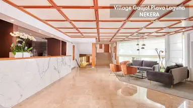 Village Galijot Plava Laguna