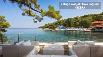 Village Galijot Plava Laguna