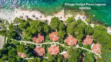 Village Galijot Plava Laguna