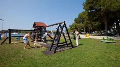 Village Galijot Plava Laguna