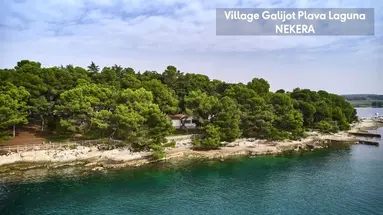 Village Galijot Plava Laguna
