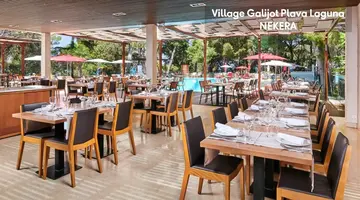 Village Galijot Plava Laguna