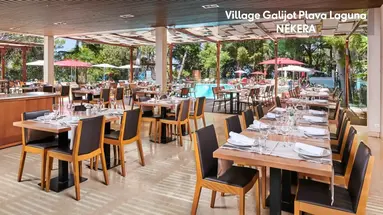 Village Galijot Plava Laguna