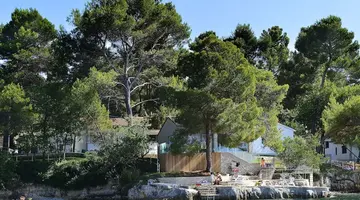 Village Galijot Plava Laguna