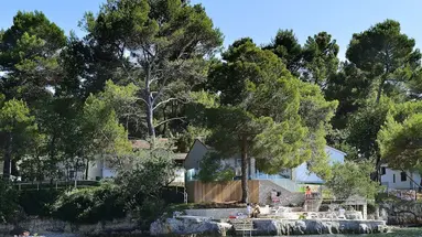 Village Galijot Plava Laguna