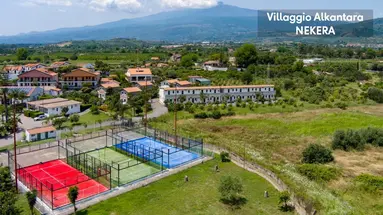 VILLAGGIO ALKANTARA