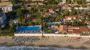 Villaggio Baia d Ercole