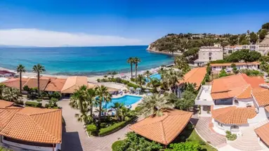 Villaggio Baia d Ercole