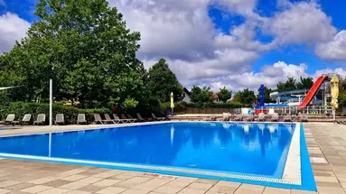 Villapark Vargesztes