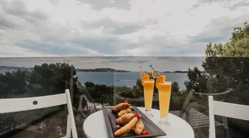 Villas Arausana & Antonina