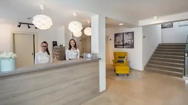 Villas Arausana & Antonina