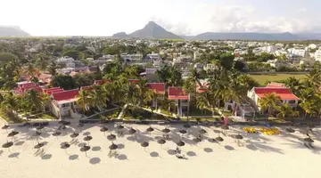 Villas Caroline Beach Hotel