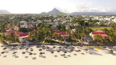 Villas Caroline Beach Hotel