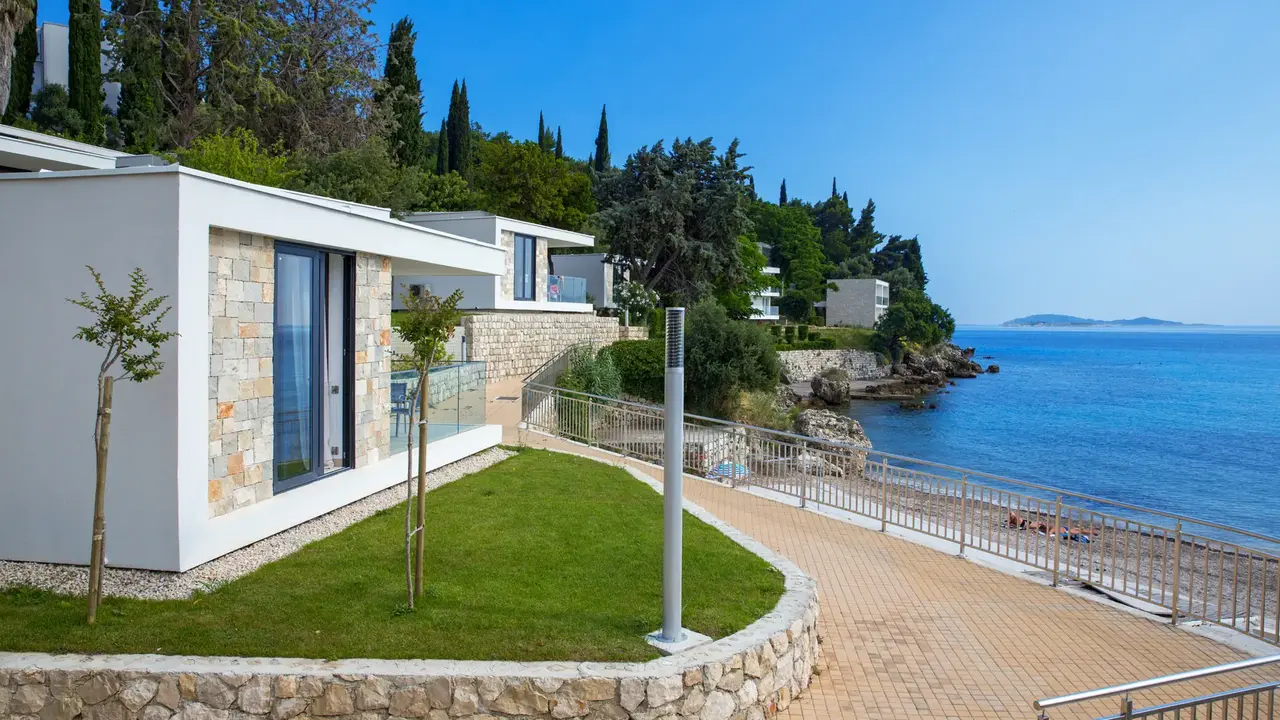Villas Mlini